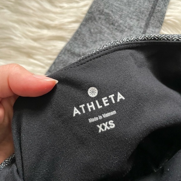ATHLETA Herringbone Drifter Leggings - Picture 3 of 5